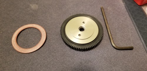 those disks are hard to find