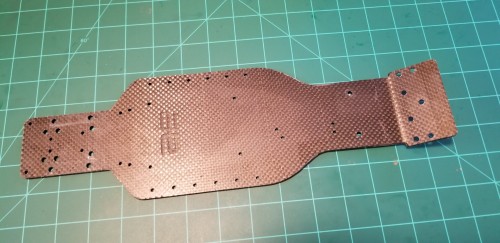 ready for re-assembly