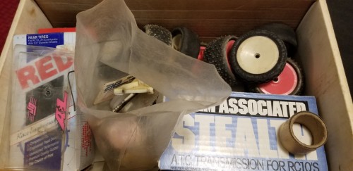 lotsa parts
