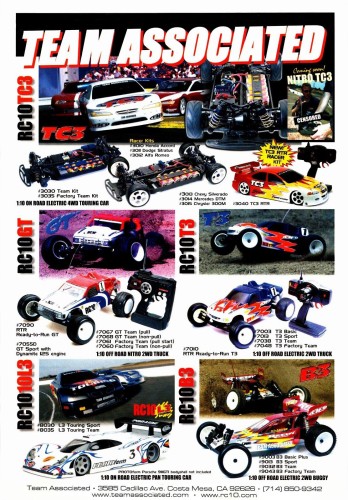 Associated 2000 Lineup Ad.jpg