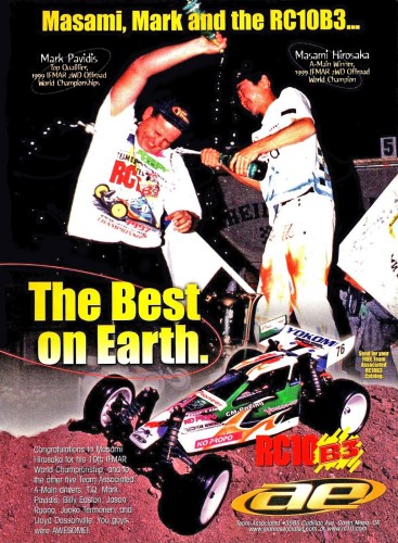 Associated 1999 RC10B3 Masami Pavidis Ad.jpg