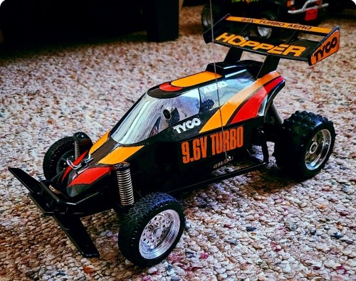 Tyco Aero Hoppers RC10Talk The Net s Largest Vintage R C Community