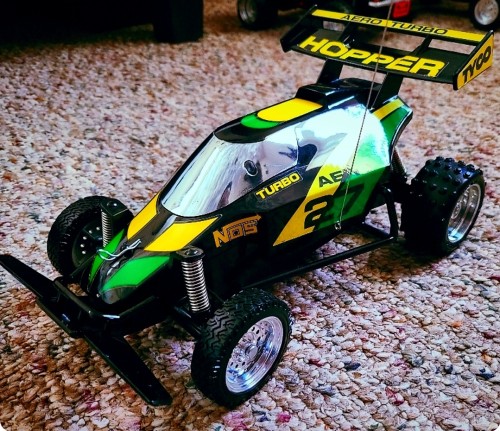 Tyco Aero Hoppers RC10Talk The Net s Largest Vintage R C Community
