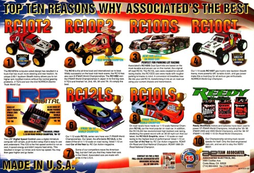 Associated 1997 Two Page Lineup Ad.jpg
