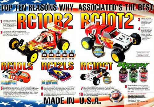 Associated 1995 Top Ten Lineup Two Page Ad.jpg