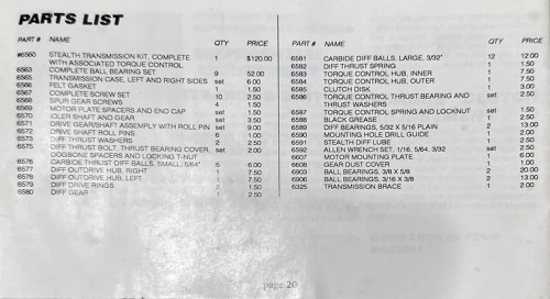 Stealth Parts List.jpg