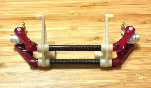 Various custom parts