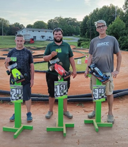 Zoo City 2WD Podium