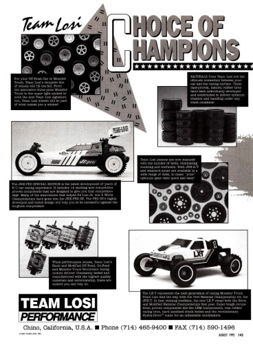Losi 1992 Choice Of Champions Ad.jpg