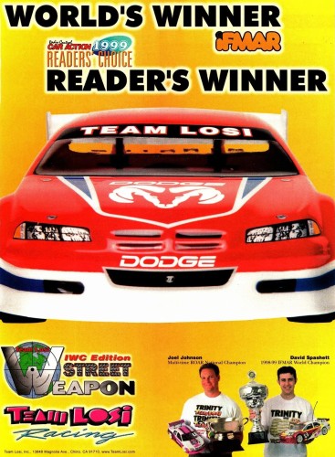 Losi Street Weapon Ad.jpg