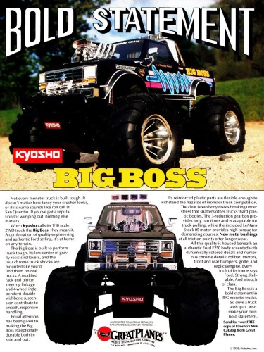 Kyosho Big Boss.jpg
