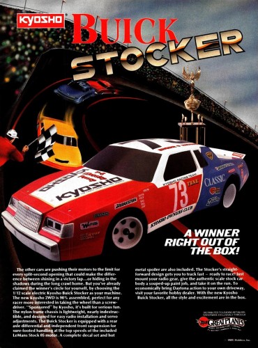 Kyosho Buick Stocker.jpg