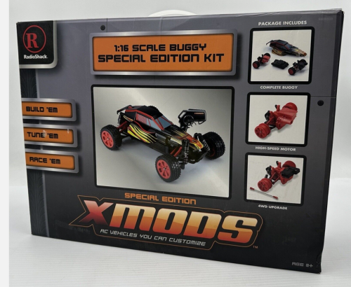 Screenshot 2025-01-16 at 14-05-48 RadioShack XMODS 1 16 Buggy Special Edition Kit RC for sale online eBay.png