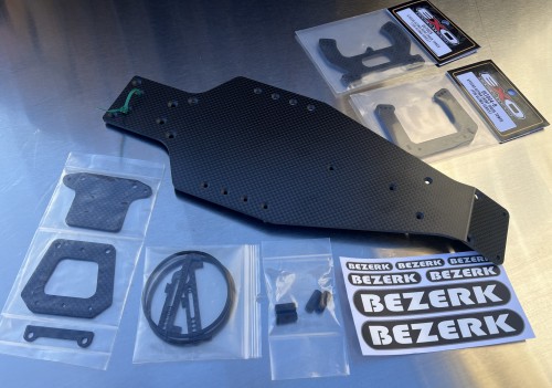 Bezerk Pro XL