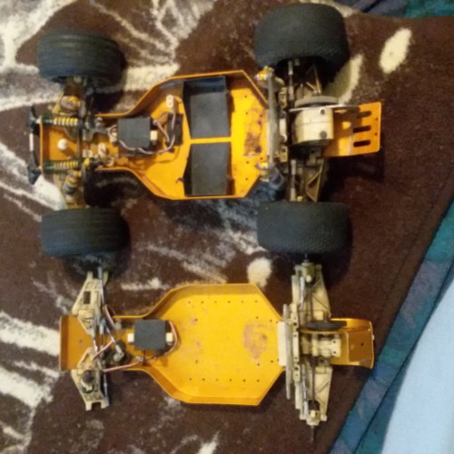 MY RC10s