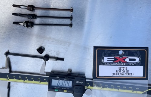 Exo Ultima 63mm