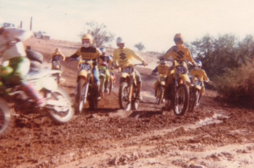 1979 Holeshot, I'm #3