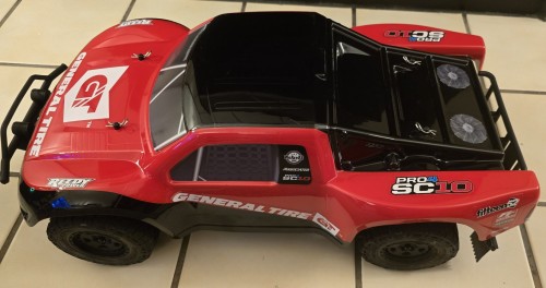 little beast