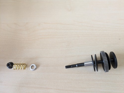 Build according manual causing issues