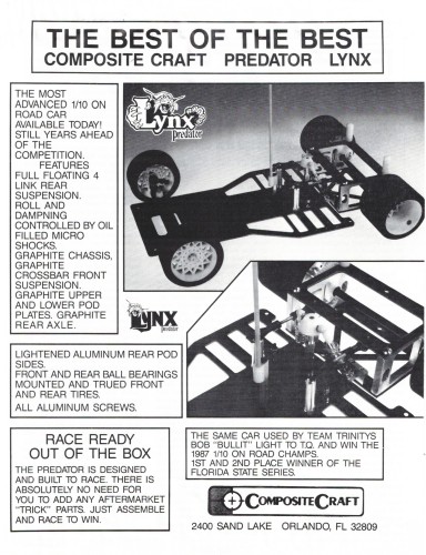 Predator Lynx US On Road National Champion Bob Bullit Light 1987.jpg