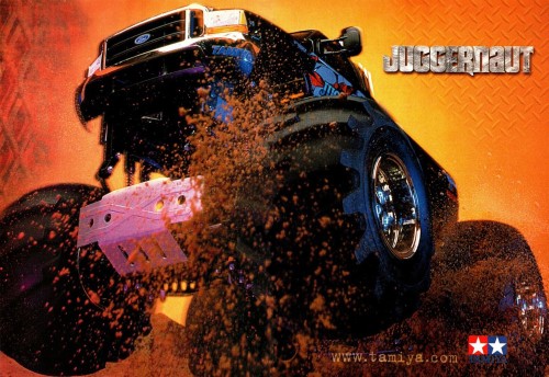 Tamiya Juggernaut 1999.jpg