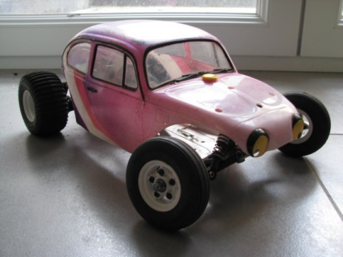 RC10 B2.5 Baja Bug Project - Page 2 - RC10Talk - The Net's Largest 