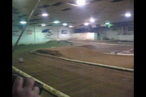 Track turn 3&amp;4