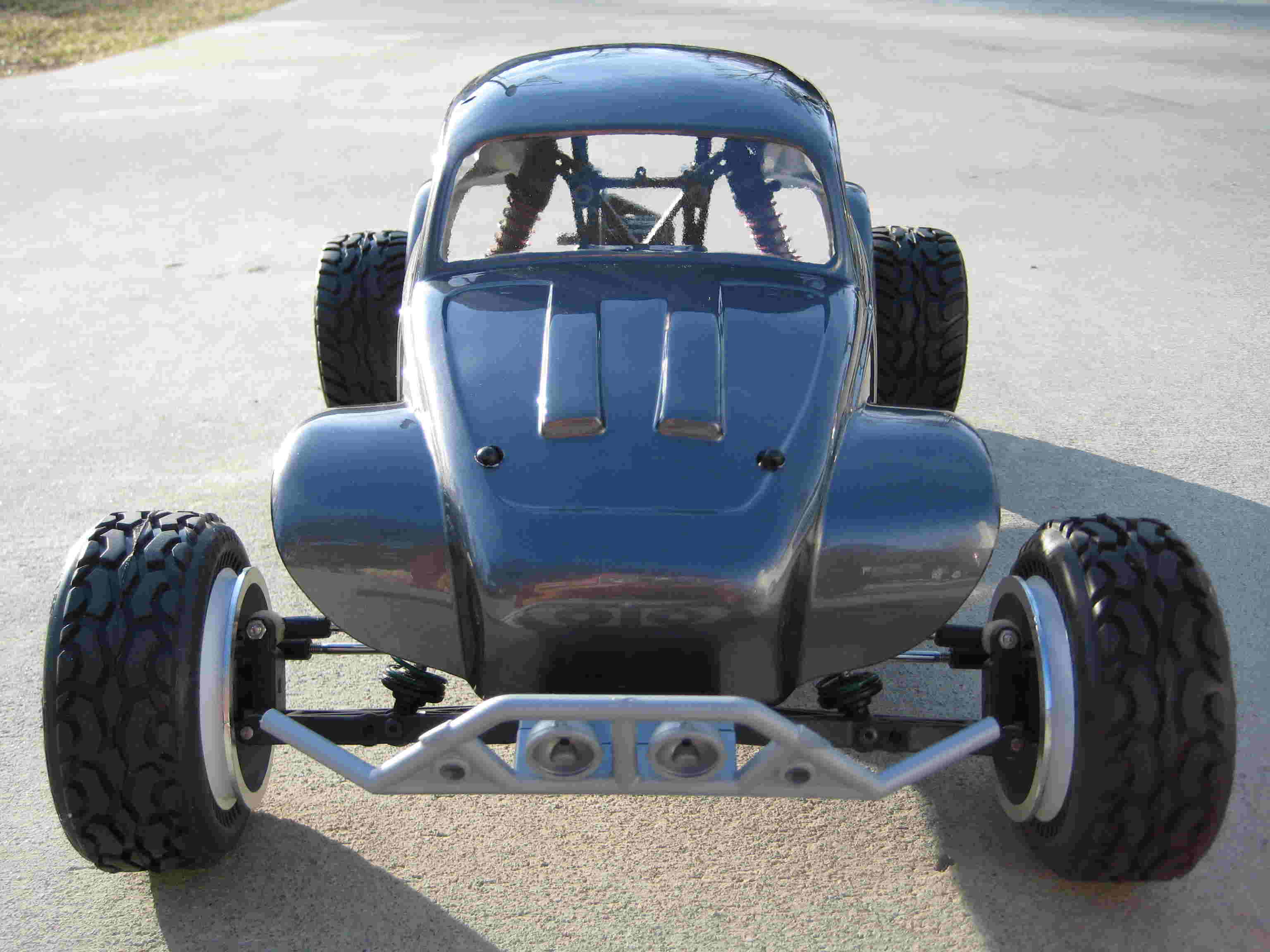 RC10 B2.5 Baja Bug Project - Page 2 - RC10Talk - The Net's Largest 