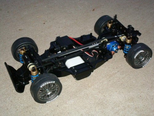 TA03R naked