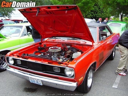 1972 Scamp - my namesake and current driver.