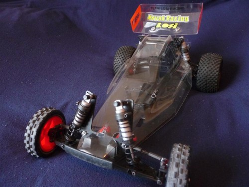 The Pro with the oh so cool Rattler body.