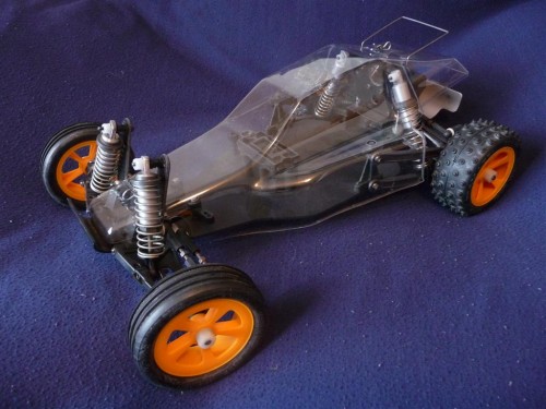 Another shot of the JRX2.