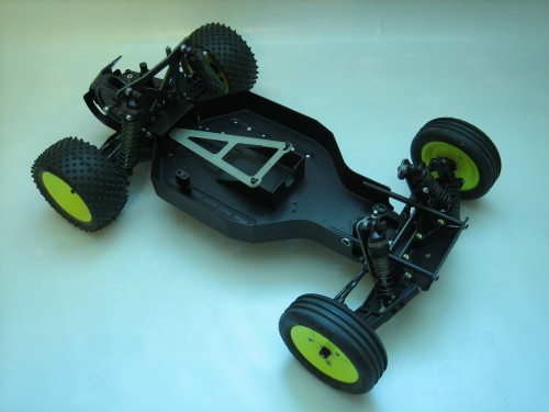 ebayed. mint but dyed.