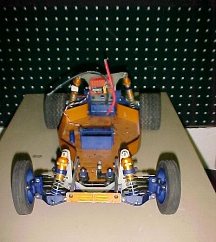 RC10 7-9-09