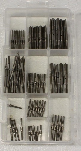 The straight ones