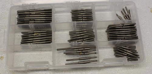 The bent box.