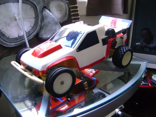 Truggy conversion