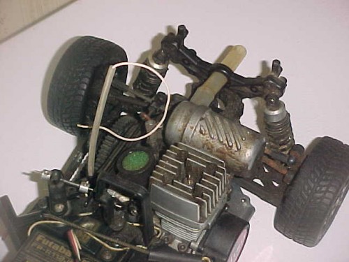 HPI Nitro mini RS4 - RC10Talk - The Net's Largest Vintage R