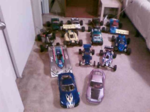 my fleet