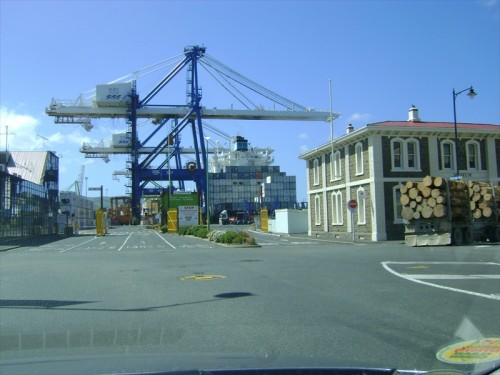 Port Chambers