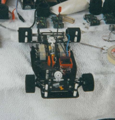 BUDs front end?