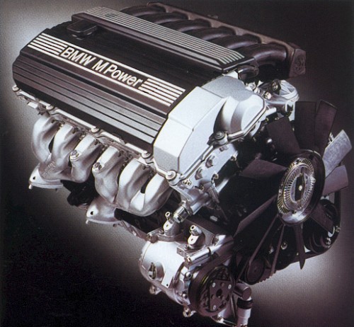 Technische Perfektion.BMW-ReihensechszylinderM50.jpg
