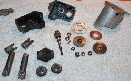 Pleasant surprise, A&amp;L Power Clutch!
