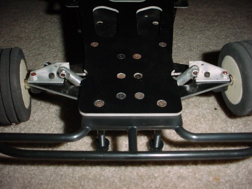 Bolink Invader Front