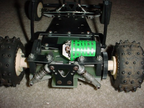 Bolink Invader Rear