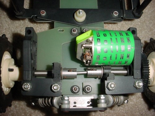 Bolink Invader Rear