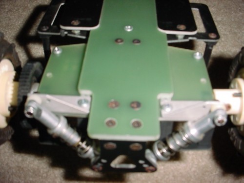 Bolink Invader Rear