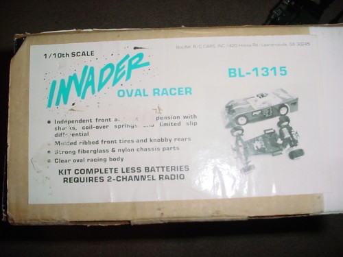 Bolink Invader