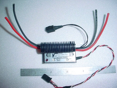 Victor ESC
