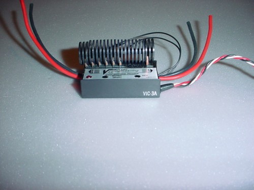 Victor ESC